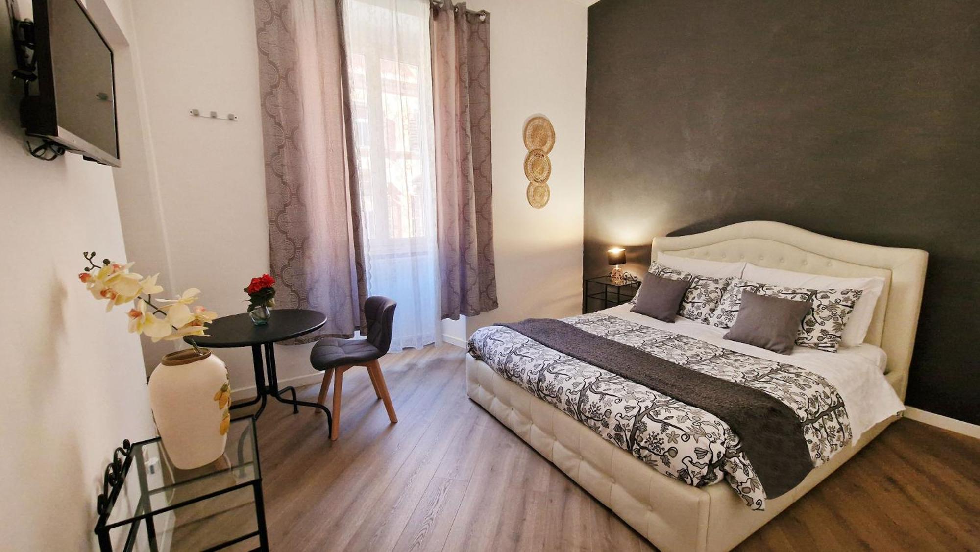 Myomax Guesthouse Roma Exterior foto