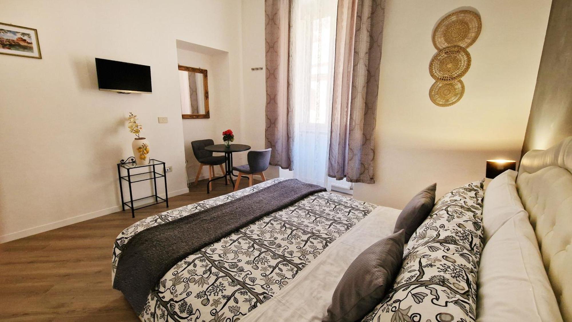 Myomax Guesthouse Roma Quarto foto