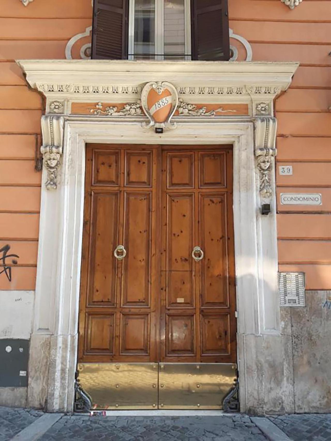 Myomax Guesthouse Roma Exterior foto