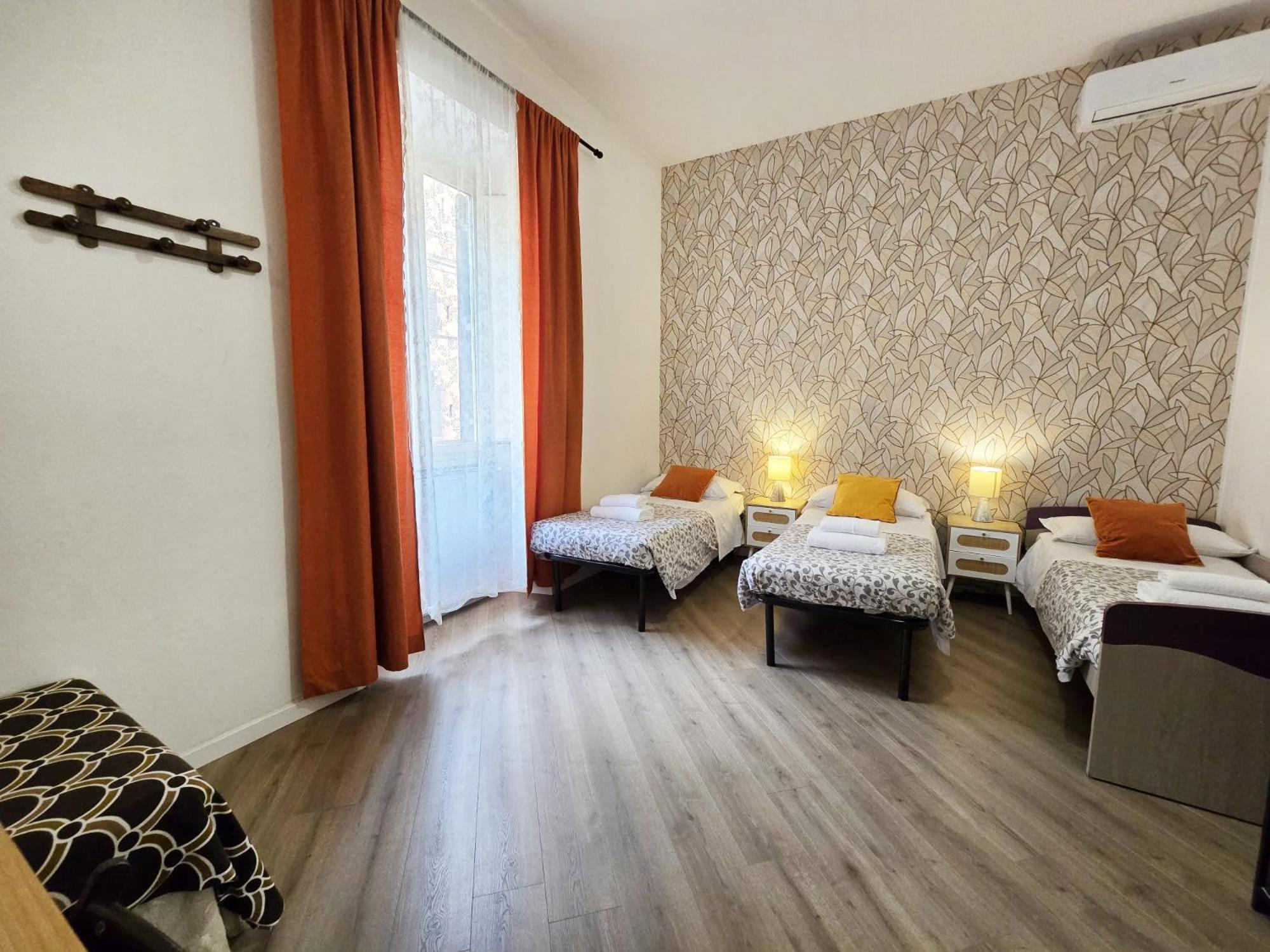 Myomax Guesthouse Roma Exterior foto